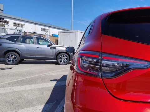 Renault Clio  TCe Techno 67kW