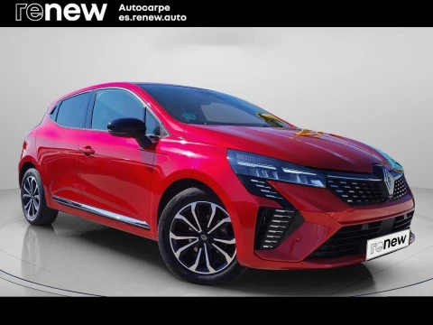 Renault Clio  TCe Techno 67kW