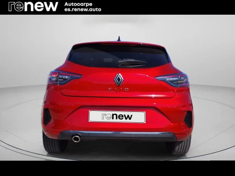 Renault Clio  TCe Techno 67kW