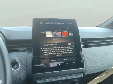 Renault Clio  TCe Techno 67kW