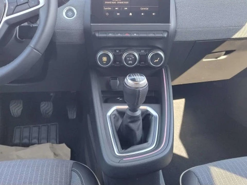 Renault Clio  TCe Techno 67kW