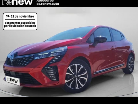 Renault Clio  TCe Techno 67kW