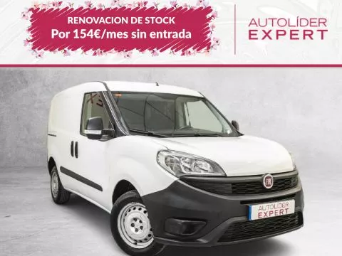 Fiat Doblò Cargo Cargo Base 1.3 Multijet 70kW (95CV)