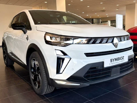 Renault Symbioz Evolution E-Tech full hybr 117kW (160CV)