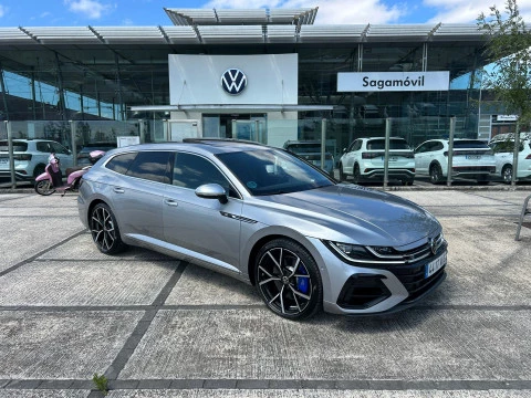 Volkswagen Arteon R 2.0 TSI 235kW (320CV) DSG 4Mot S Brake Volkswagen Arteon R 2.0 TSI 235kW (320CV) DSG 4Mot S Brake