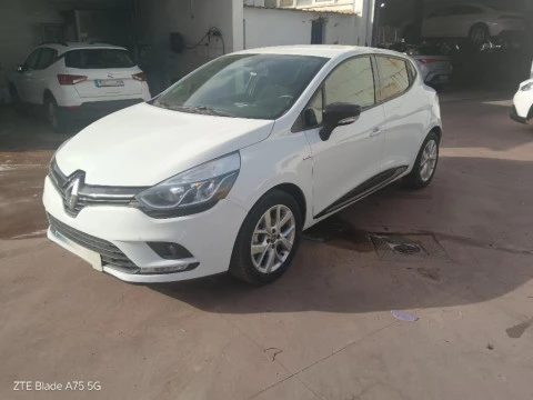 Renault Clio 1.0 5P