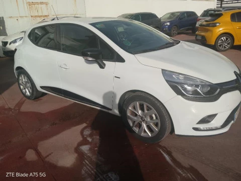 Renault Clio 1.0 5P