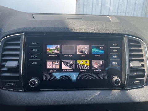 Skoda Karoq  1.0 TSI Ambition