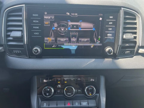 Skoda Karoq  1.0 TSI Ambition