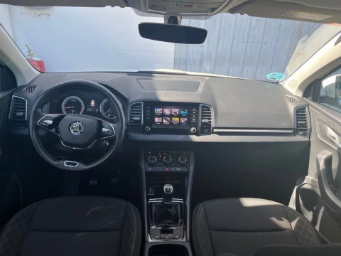 Skoda Karoq  1.0 TSI Ambition
