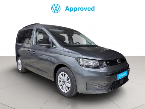 Volkswagen Caddy CADDY ORIGIN 5-ASIENTOS 1.5 TSI HYBRID 85 KW (116 CV) / 85 KW (116 CV) DSG 6 VEL.