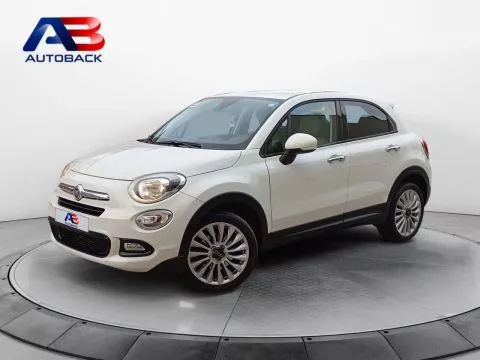 Fiat 500X Lounge 1.6 MultiJet 88kW (120CV) 4x2