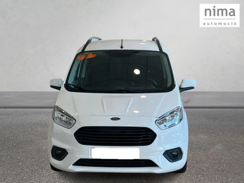 Ford Transit Courier Van 1.5 TDCi 74kW Limited