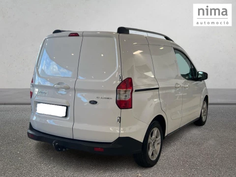 Ford Transit Courier Van 1.5 TDCi 74kW Limited