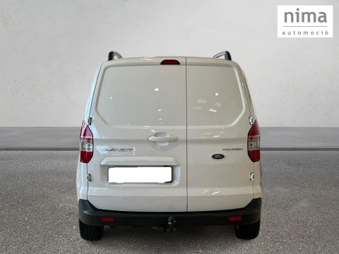 Ford Transit Courier Van 1.5 TDCi 74kW Limited