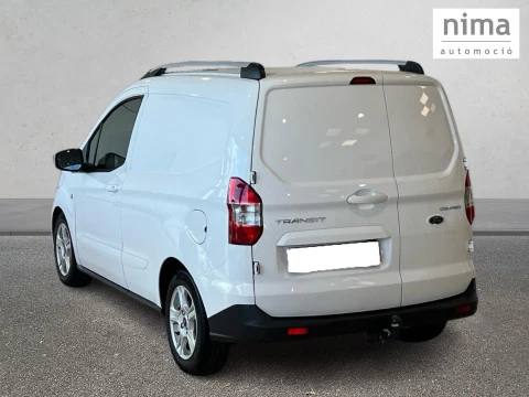 Ford Transit Courier Van 1.5 TDCi 74kW Limited