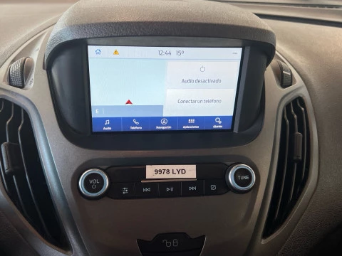 Ford Transit Courier Van 1.5 TDCi 74kW Limited