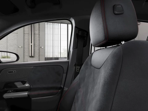 Mercedes-Benz GLA 200 d