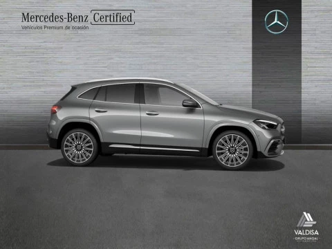 Mercedes-Benz GLA 200 d