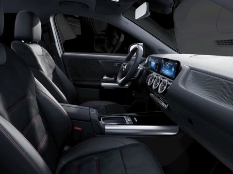 Mercedes-Benz GLA 200 d