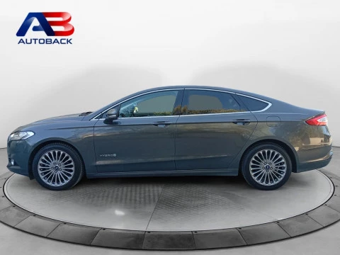 Ford Mondeo 2.0 Híbrido 137kW (187CV) Titanium HEV