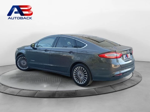 Ford Mondeo 2.0 Híbrido 137kW (187CV) Titanium HEV