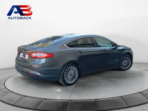 Ford Mondeo 2.0 Híbrido 137kW (187CV) Titanium HEV