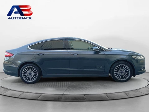 Ford Mondeo 2.0 Híbrido 137kW (187CV) Titanium HEV