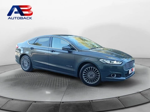 Ford Mondeo 2.0 Híbrido 137kW (187CV) Titanium HEV