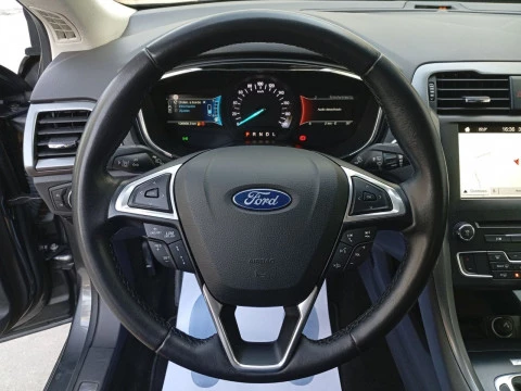 Ford Mondeo 2.0 Híbrido 137kW (187CV) Titanium HEV