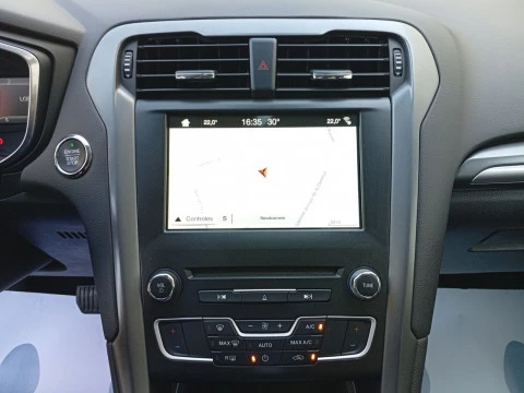 Ford Mondeo 2.0 Híbrido 137kW (187CV) Titanium HEV