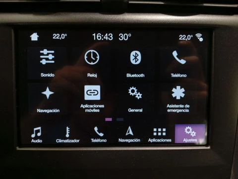 Ford Mondeo 2.0 Híbrido 137kW (187CV) Titanium HEV