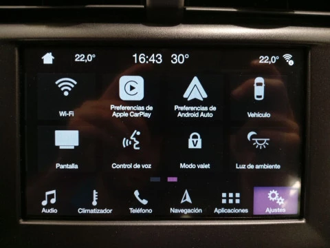 Ford Mondeo 2.0 Híbrido 137kW (187CV) Titanium HEV