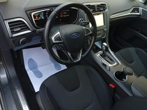 Ford Mondeo 2.0 Híbrido 137kW (187CV) Titanium HEV