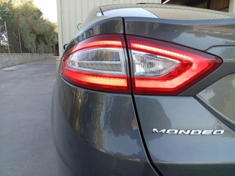 Ford Mondeo 2.0 Híbrido 137kW (187CV) Titanium HEV