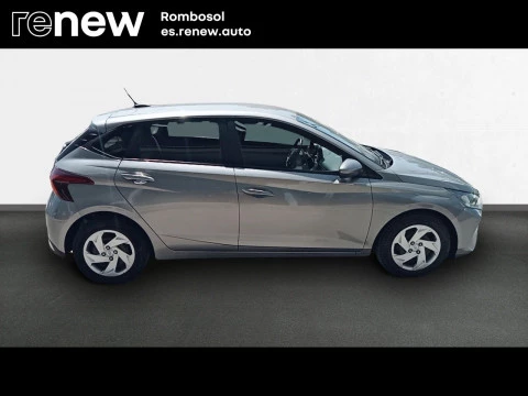 Hyundai i20  1.0 TGDI SLX 100