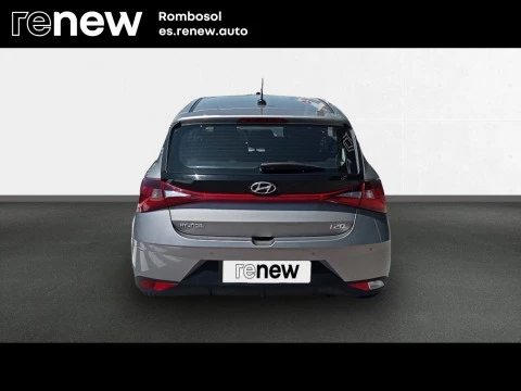 Hyundai i20  1.0 TGDI SLX 100