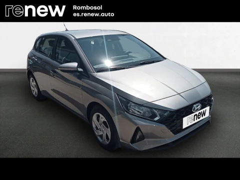 Hyundai i20  1.0 TGDI SLX 100