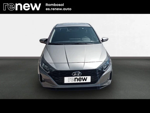 Hyundai i20  1.0 TGDI SLX 100