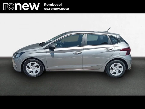 Hyundai i20  1.0 TGDI SLX 100