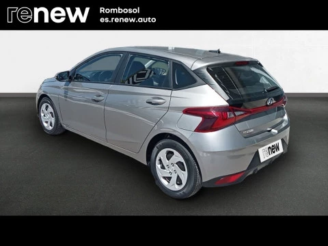 Hyundai i20  1.0 TGDI SLX 100