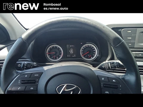 Hyundai i20  1.0 TGDI SLX 100