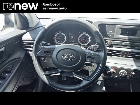 Hyundai i20  1.0 TGDI SLX 100