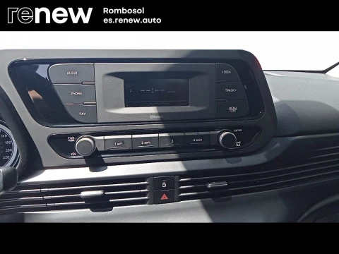 Hyundai i20  1.0 TGDI SLX 100