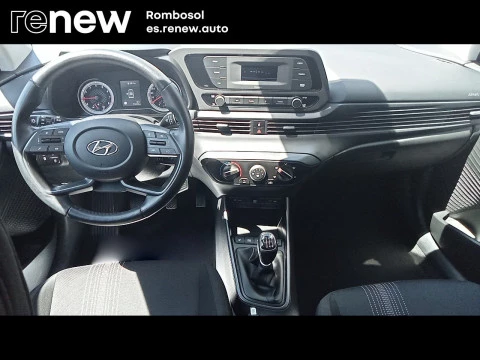 Hyundai i20  1.0 TGDI SLX 100