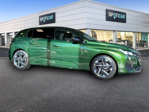 Peugeot 308 5P Allure BlueHDi 130 S&S EAT8