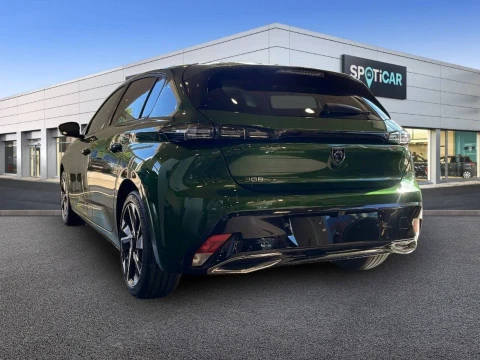 Peugeot 308 5P Allure BlueHDi 130 S&S EAT8