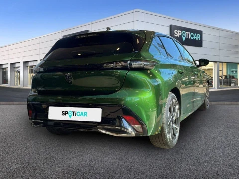 Peugeot 308 5P Allure BlueHDi 130 S&S EAT8