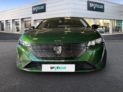 Peugeot 308 5P Allure BlueHDi 130 S&S EAT8