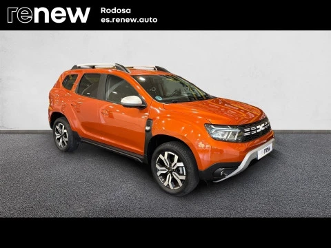 Dacia Duster  Prestige DCI 115CV 4X2